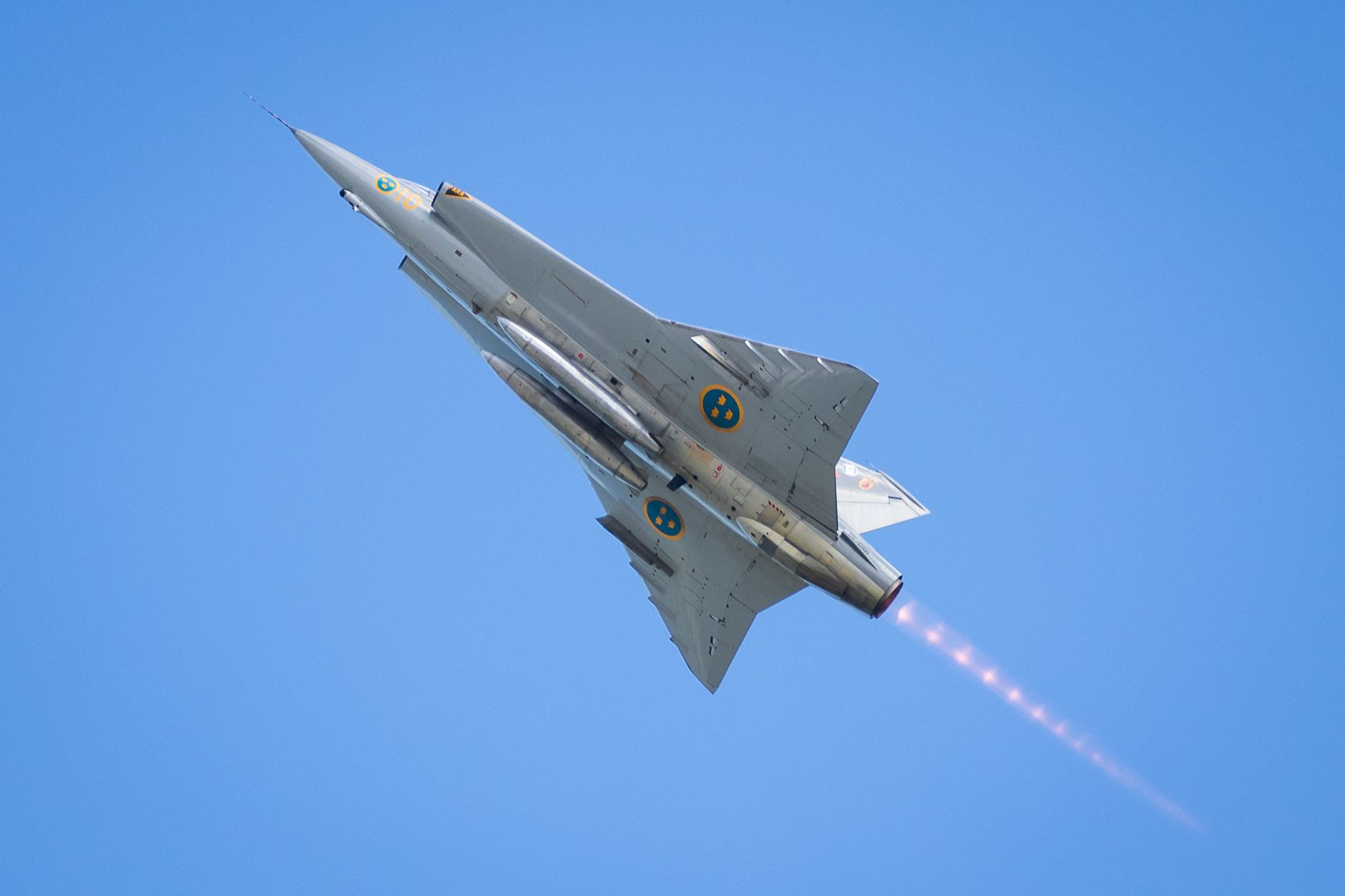 SE-DXR — - Gdynia Aerobaltic 2018