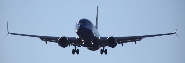 Boeing 737-700 (N8660A) - MDW-SEA  2-12-2022