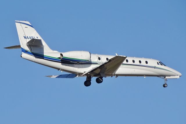 Cessna Citation Sovereign (N445LT)