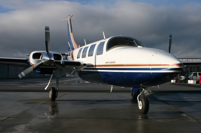 Piper Aerostar (N702GP)