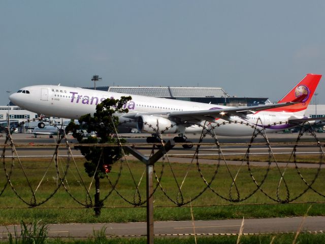 Airbus A330-300 (B-22101)