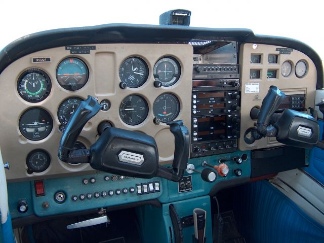 Cessna Skyhawk (N51297)