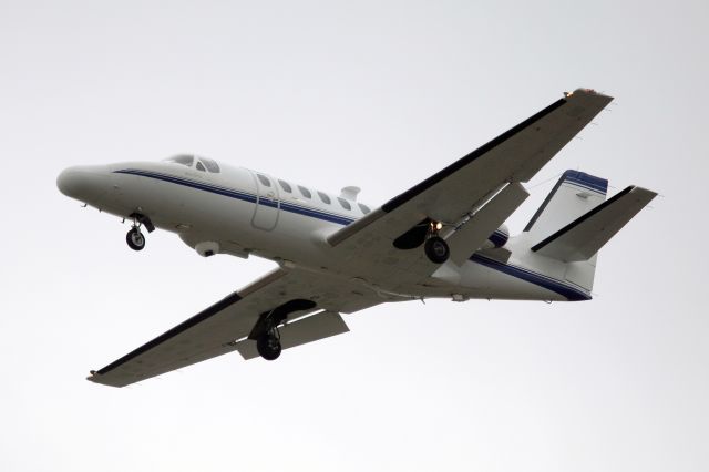 Cessna Citation II (N753CC)