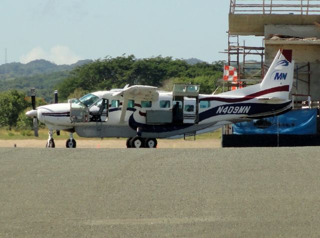 Cessna Caravan (N409MN) - MN Aviation