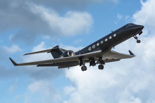 Gulfstream Aerospace Gulfstream V (N1969C)