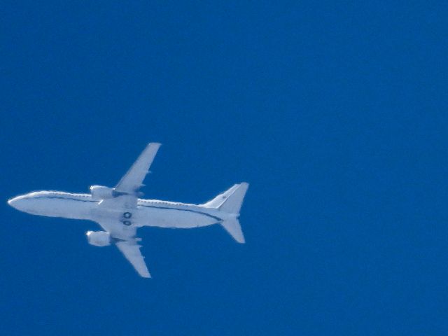 BOEING 737-400 (N640CS) - DOJ431br /YIP-OKCbr /08/11/22