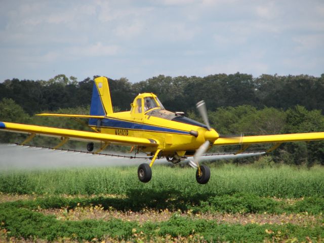 AIR TRACTOR AT-503 (N9192P) - Air Tractor AT-402