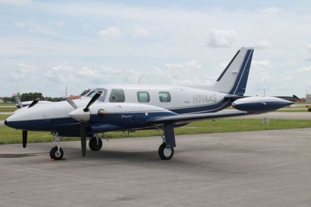 Piper Cheyenne (N914AS)