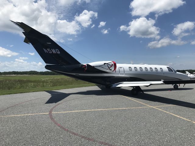 Cessna Citation CJ3 (N5MQ)