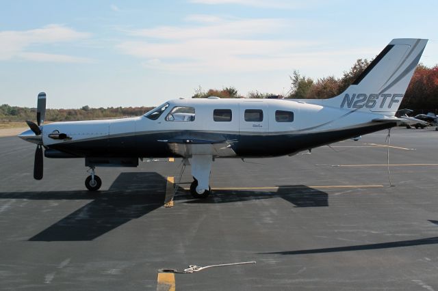 Piper Malibu Meridian (N26TF)