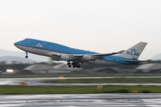 Boeing 747-400 (PH-BFU)