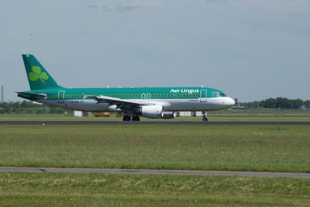 Airbus A320 (EI-DEK) - Aer Lingus A320-214 cn2399