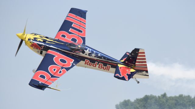 ZIVKO Edge 540 (N423KC) - Airventure 3019