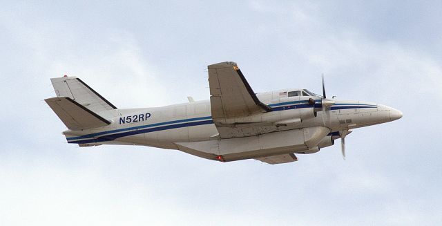 Beechcraft Airliner (N52RP)