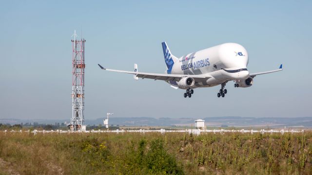 Airbus A330-300 (F-WWYX)