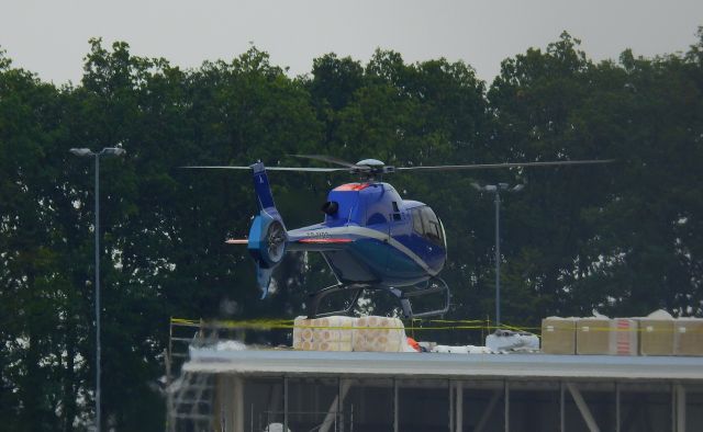 Eurocopter EC-120 Colibri (SP-MPP) - EPLB