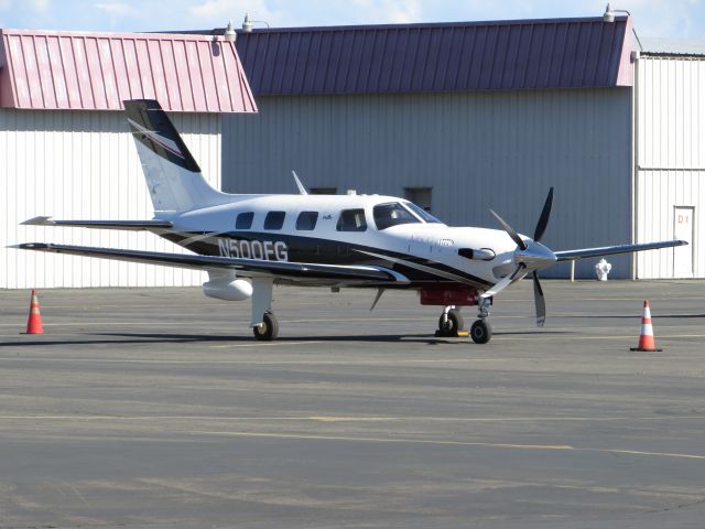Piper Malibu Meridian (N500FG)
