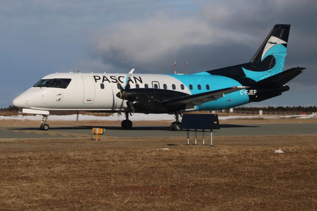 Saab 340 (C-FJEP)