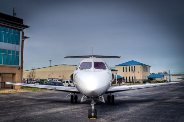 Hawker 800 (N406J)