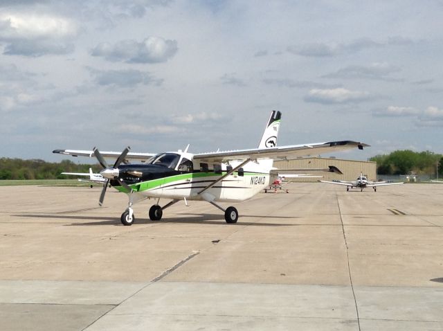 Quest Kodiak (N124KQ)