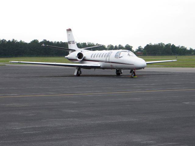 Cessna Citation V (N807QS)