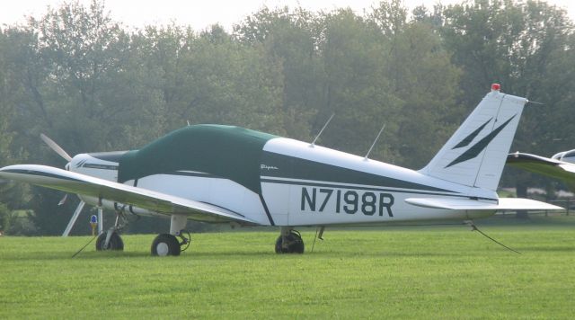 Cessna Centurion (N7198R) - At Sky Manor, NJ