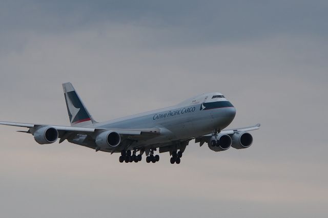 Boeing 747-400 (B-LJW)