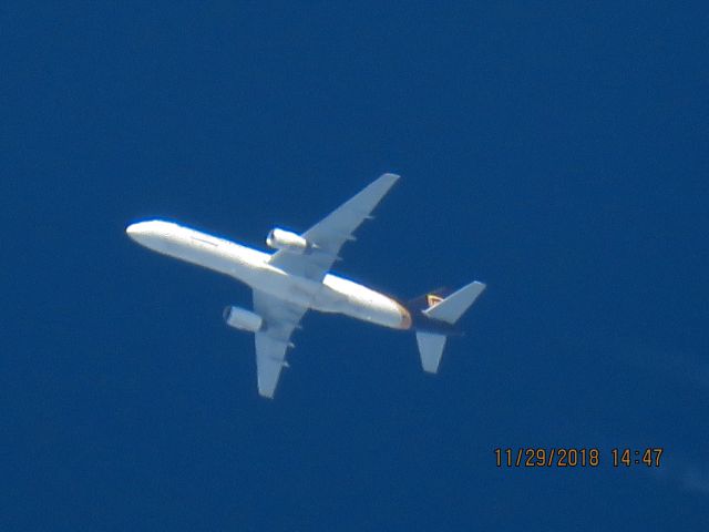 Boeing 757-200 (N437UP)