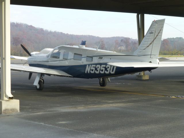 Piper Saratoga (N5353U)