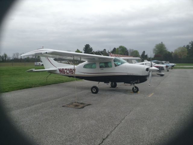 Cessna Centurion (N6218Y)