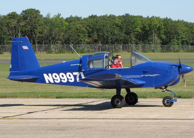 Grumman AA-5 Tiger (N9997L) - Grumman AA-1B