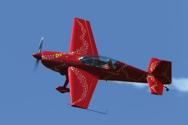 Piper Aerostar (N345JB) - Extra 300