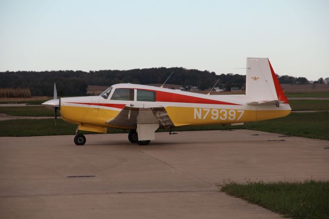 Mooney M-20 (N79397)