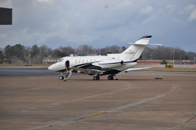 Boeing Goshawk (N409BH)