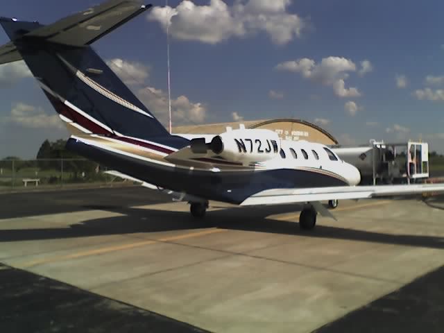N72JW — - Cessna CJ1 Citation Jet