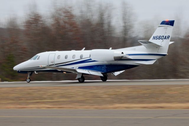 Cessna Citation Excel/XLS (N560AR)