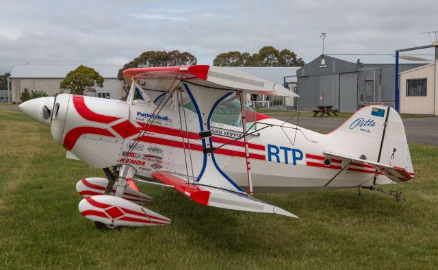 PITTS Special (S-1) (ZK-RTP)