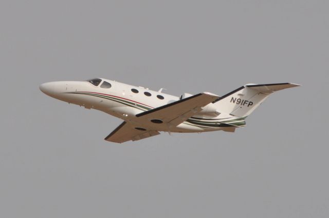 Cessna Citation Mustang (N91FP)