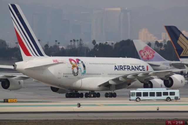 Airbus A380-800 (F-HPJI)