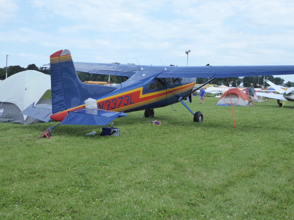 Cessna Skywagon 180 (N3373L)