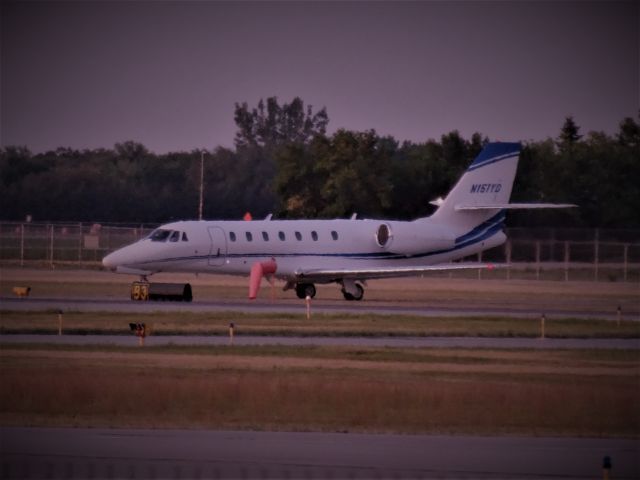 Cessna Citation X (N151YD)