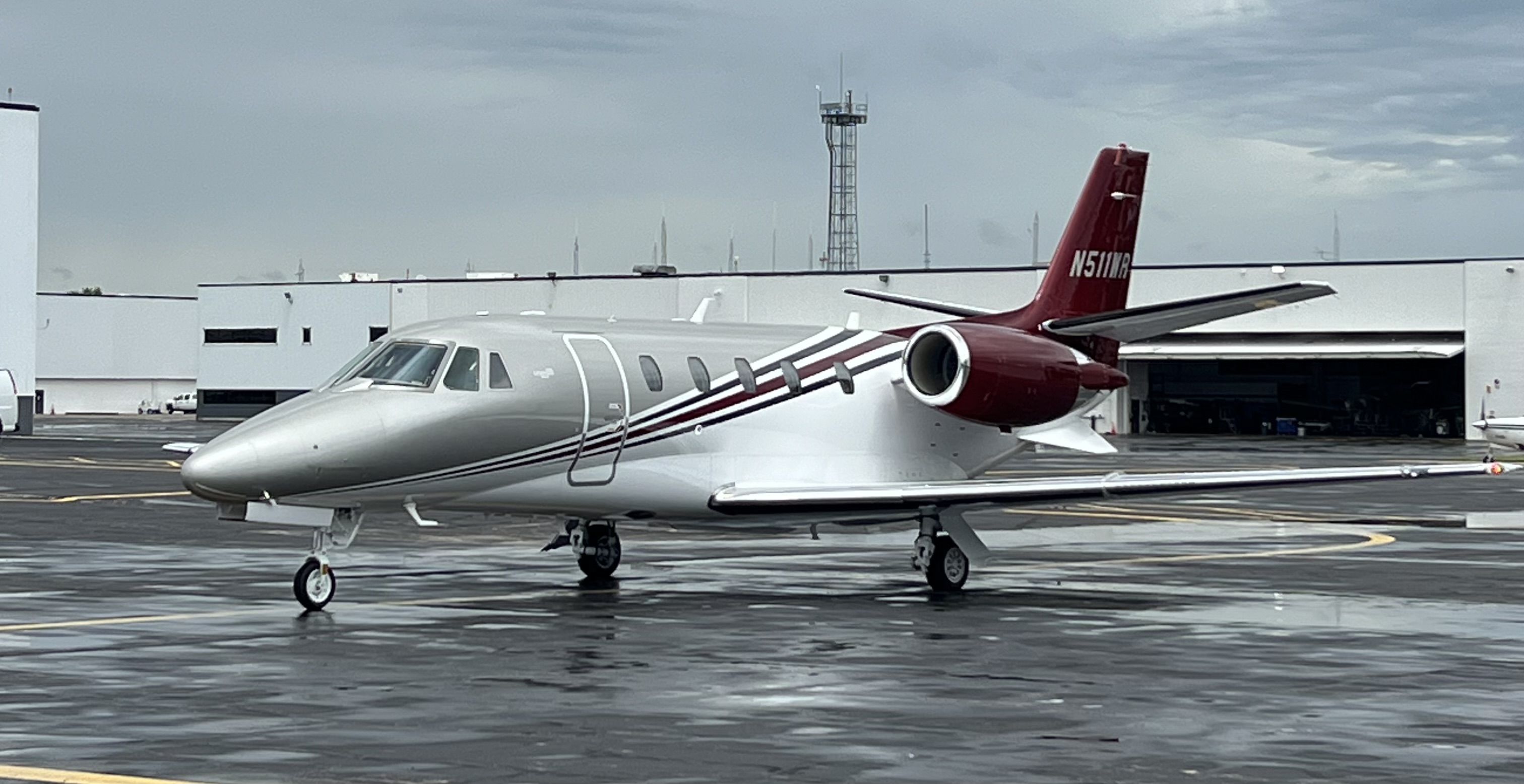 Cessna Citation Excel/XLS (N511WR)