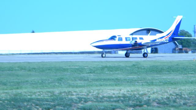 Piper Aerostar (N600CC)