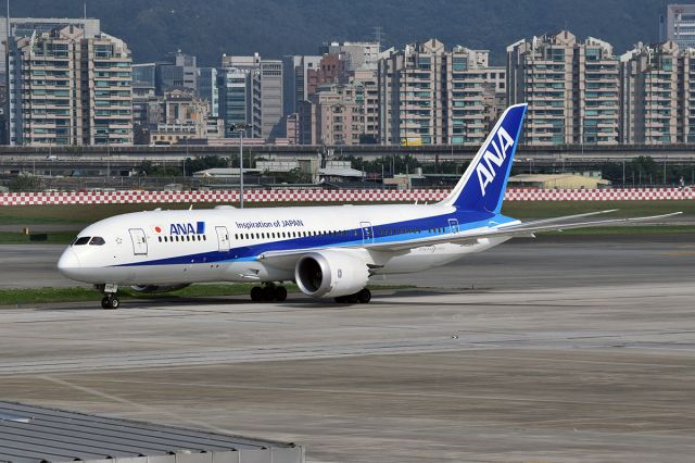 Boeing 787-8 (JA838A)