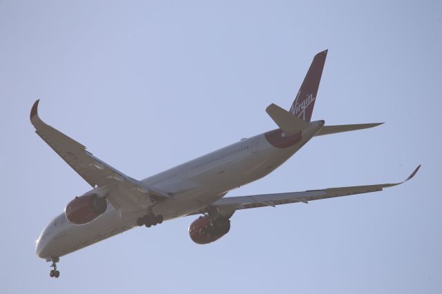 Airbus A350-1000 (G-VJAM)