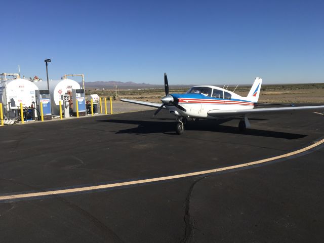 Piper PA-24 Comanche (N6547P)