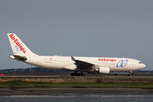 Airbus A330-200 (EC-JQQ)