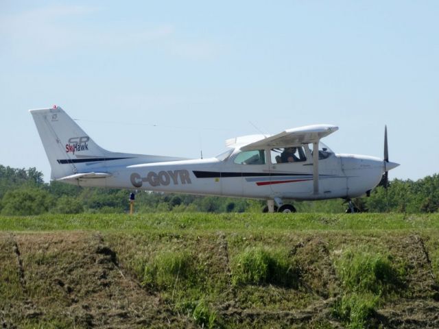 Cessna Skyhawk (C-GOYR)