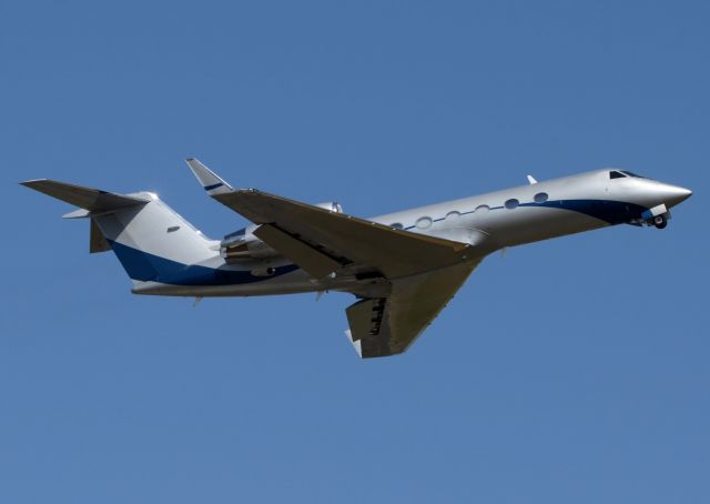 Gulfstream Aerospace Gulfstream IV (N1459A)