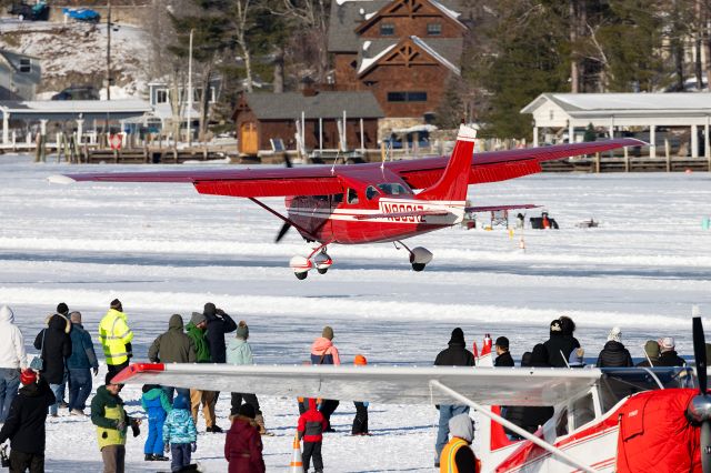 Cessna 206 Stationair (N8091Z)
